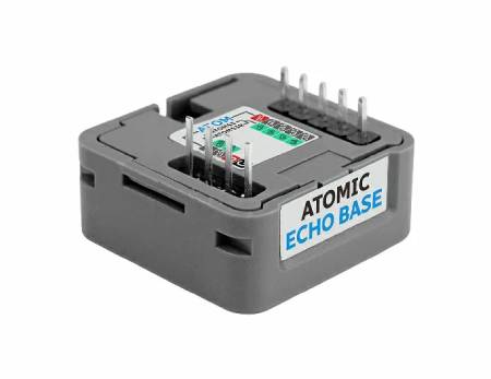 Atomic Echo Base - voice recognition module with microphone and speaker - expansion module for M5Atom - M5Stack A149
