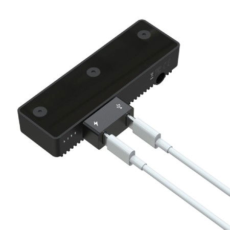 OAK Y - USB Type-C Power and Data Adapter - for Luxonis OAK 2 Cameras