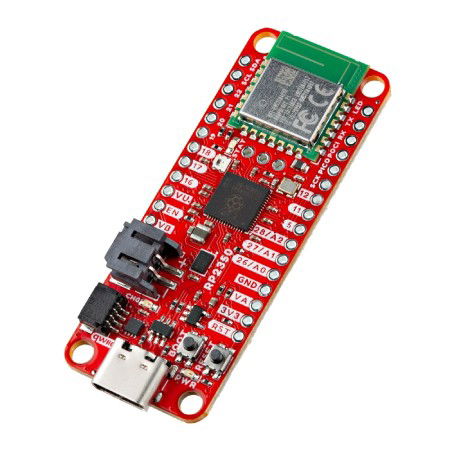 SparkFun Thing Plus - RP2350 - with WiFi and Bluetooth communication - USB Type-C - SparkFun WRL-25134