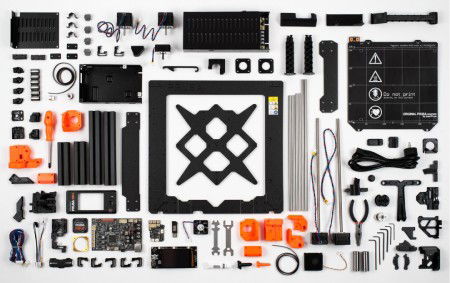 3D Printer - Original Prusa MK4S Enclosure Bundle - for self-assembly