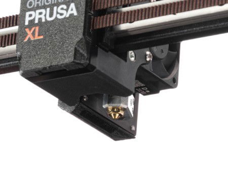 0.8mm Prusa Nozzle Brass for Nextruder - 1.75mm filament - brass