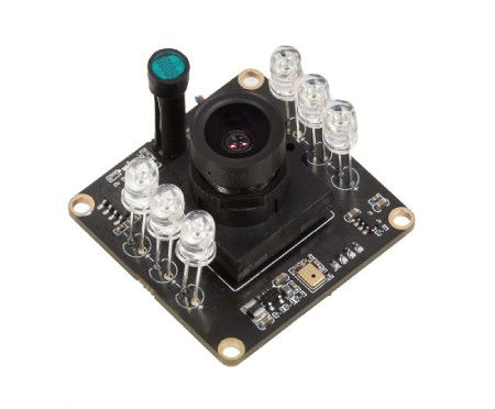 2 MPx OV2710 camera - day / night with automatic IR-CUT - USB 2.0 / UVC - ArduCam B0506