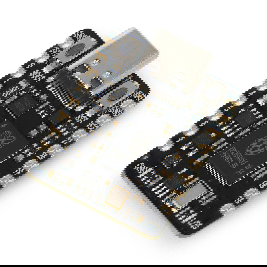 Beetle RP2350 - development board with RP2350 microcontroller - DFRobot - DFR1188