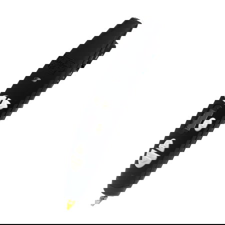 3Doodler PRO+ 3D printing pen - set of 9 filaments + accessories