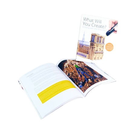 What Will You Create? - 3Doodler Project Book in English
