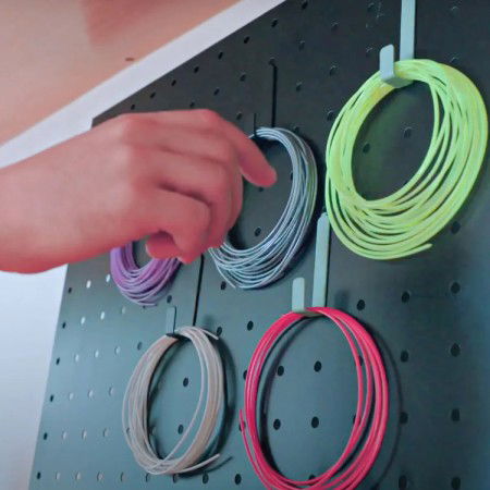 3Doodler Flow PLA Filament Set 1.75mm - 20 x 3m