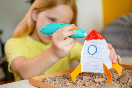 Filament 3Doodler Start+