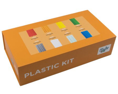 3Doodler EDU Start+ Learning Pack Filament Kit - Start+ 2.5mm filament set - 1200 pieces - 8 colors