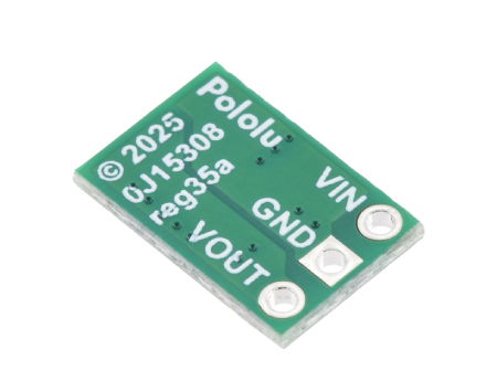 D45V5F9 - step-down converter - 9V 0.5A - Pololu 5436