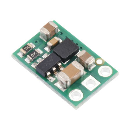 D45V5F9 - step-down converter - 9V 0.5A - Pololu 5436