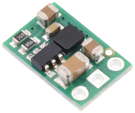 D45V5F5 - step-down converter - 5V 0.5A - Pololu 5433