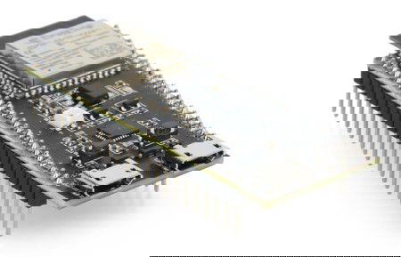 ESP32-S3-DevKitC-1-N8R8 - WiFi + Bluetooth - development board with ESP32-S3-WROOM-1