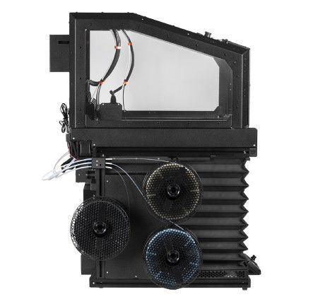 3D Printer - Original Prusa XL - 5 Heads - Enclosure Bundle - DIY Kit