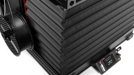 3D Printer - Original Prusa XL - 5 heads - Enclosure Bundle - assembled