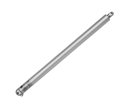 TLA-2 2000 N 9 mm/s 12 V tubular actuator with limit switches - stroke 35 cm