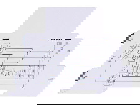 Shelly Pro 3EM-3CT63 - Single/Three Phase LAN/WiFi/Bluetooth Energy Meter