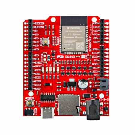 SparkFun IoT RedBoard - ESP32 - Arduino-compatible MicroPython development board - SparkFun WRL-28434