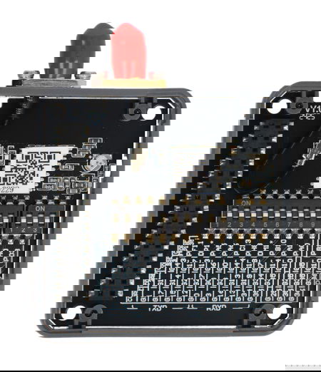 GPS module v2.1 with SMA antenna - AT6668 - for M5Core development modules - M5Stack M003-V2.1