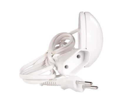 Zamel Supla PNW-01 - WiFi extension cord with foot switch - Android / iOS application