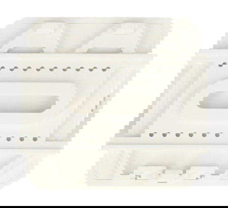 Tuya - 2-channel mini relay 10A - ZigBee - Android / iOS application - RTX ZRS2LN-MR