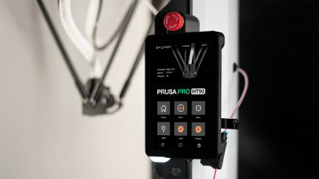 3D Printer - Prusa Pro HT90