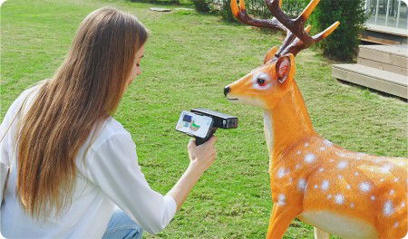 3D scanner - Creality Otter Lite