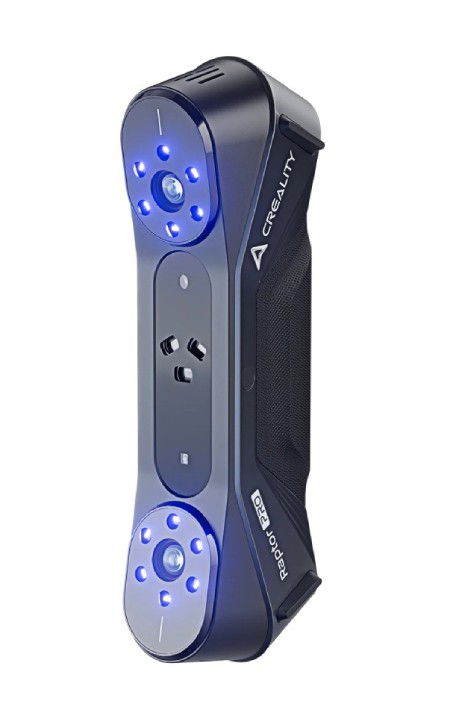3D scanner - Creality Raptor Pro