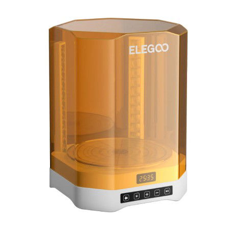 Device for washing and curing prints - Elegoo Mercury Plus V3.0