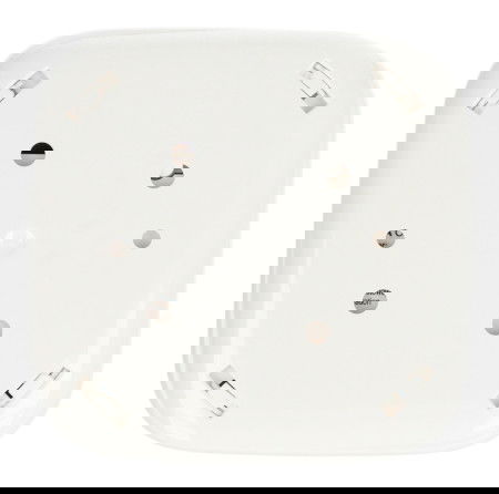 Tuya - smoke detector - photoelectric sensor with sound signal - WiFi - Zamel CDB-03