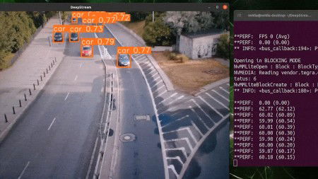 reComputer J2022 - Nvidia Jetson Xavier NX 16GB RAM + 128GB SSD - without power supply - Seeedstudio 110061483