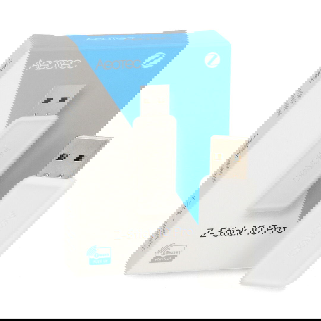 Aeotec Z-Stick 10 Pro - USB module - Z-Wave/ZigBee