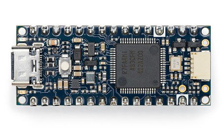 Arduino Nano R4 with connectors - ABX00143