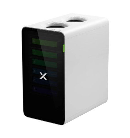 xTool SafetyPro AP2 V1.0 - air purifier with SuperCyclone system for xTool devices