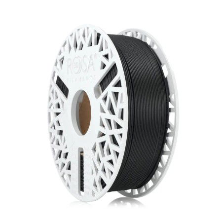 Filament Rosa3D ASA + 10CF 1.75 mm 1 kg - Black