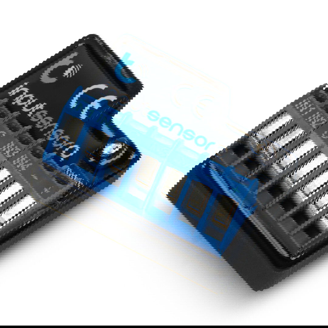 BleBox inputSensorQ - 4-channel WiFi input module, 5-24 V DC