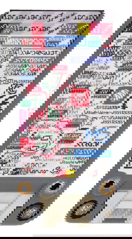 M5StickS3 - IoT development module - ESP32-S3-PICO-1 - M5Stack K150