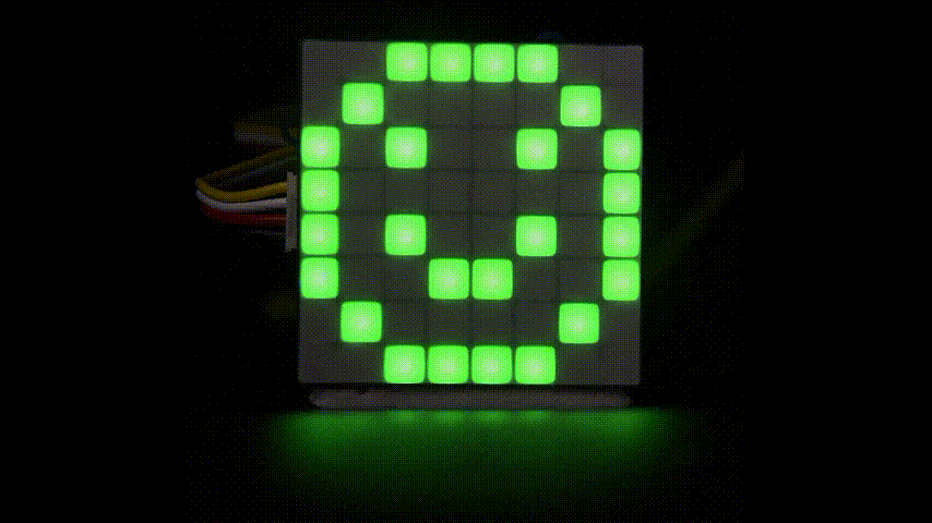 Grove RGB LED Matrix