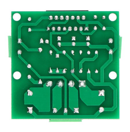 PCB board dimensions 50 x 50 mm