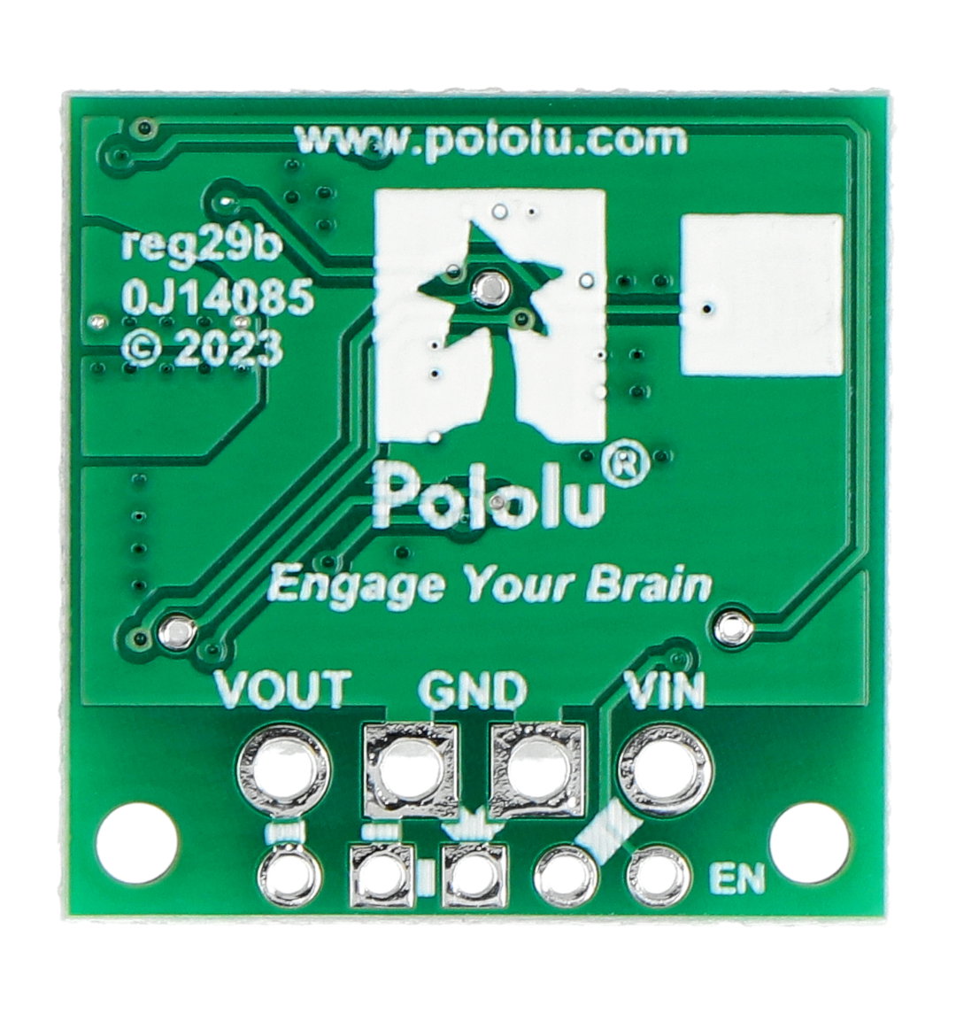 Technical specifications of the S13V25F9 converter
