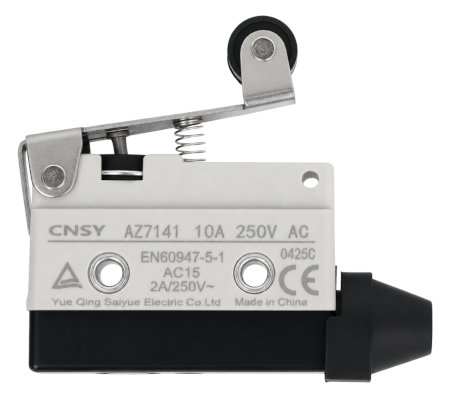 Limit switch with roller - WK7141