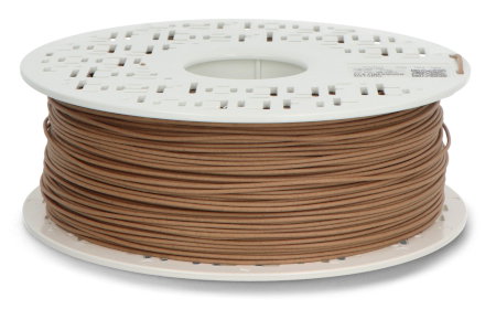 Fiberlogy FiberWood filament 1.75mm 1kg - natural