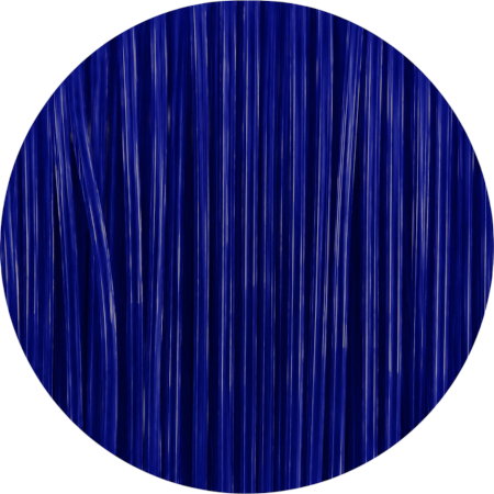 Fiberlogy Easy PETG filament 1.75mm 1kg - Transparent Navy Blue