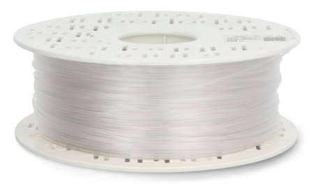 Fiberlogy PCTG filament 1.75mm 1kg - Pure Transparent