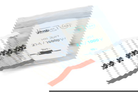 What is a rectifier diode?