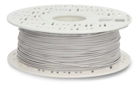 Fiberlogy PETG V0 filament 1.75 mm 0.85 kg - Gray