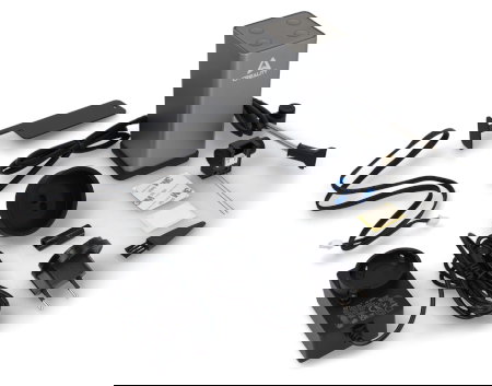 Intelligent resin pumping module for Creality 3D printers