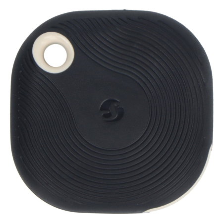 Shelly Blu Button Tough 1 - Bluetooth Action and Scene Activation Button - Black