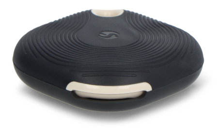 Shelly Blu Button Tough 1 - Bluetooth Action and Scene Activation Button - Black