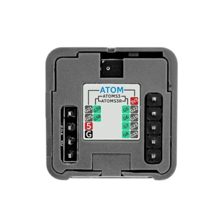 Atomic Voice Base - voice recognition module with microphone and speaker - expansion module for M5Atom - M5Stack A149