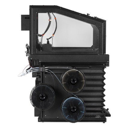 3D Printer - Original Prusa XL - 1 Head - Enclosure Bundle - Partially Assembled